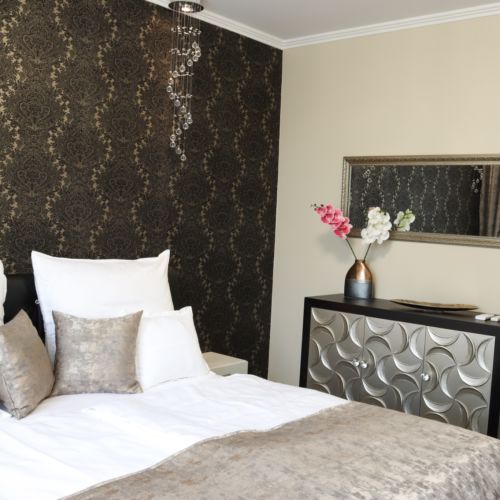 Légkondicionált Exclusive 4 fős apartman