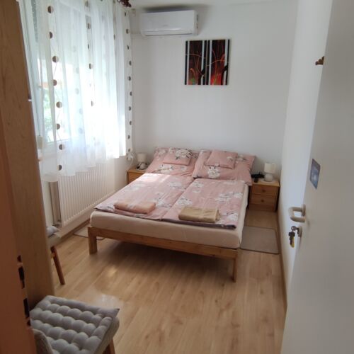 Camera dubla silver lux