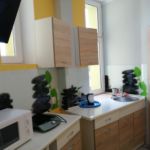 Emeleti Standard Plus 2 fős apartman 1 hálótérrel