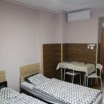 Emeleti Standard Plus 5 fős apartman 1 hálótérrel