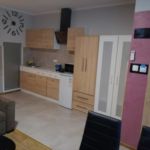 Apartman s vlastní kuchyňkou pro 4 os. se 2 ložnicemi na přízemí