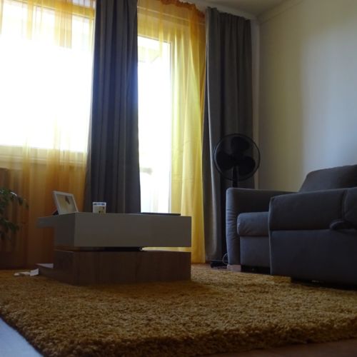 Apartament 3-osobowy na piętrze Standard Plus