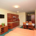 Classic 2-Zimmer-Apartment für 4 Personen Obergeschoss (Zusatzbett möglich)