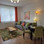 Family Apartman s balkónem pro 6 os. se 3 ložnicemi