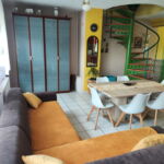 Garden View 3-Room Family Apartment for 6 Persons (extra bed available)