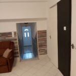 Ground Floor Whole House 3-Room Apartment for 6 Persons