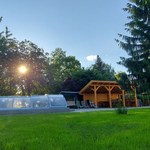 Rodinný Apartman s klimatizací pro 5 os. se 3 ložnicemi