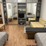 Park View Family Apartment for 2 Persons (extra bed available)
