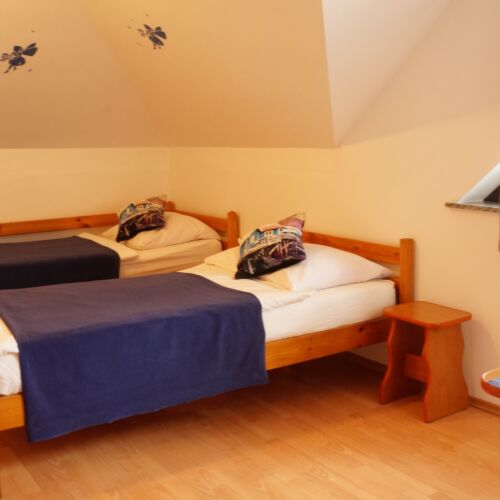 Pokój 2-osobowy na piętrze z łazienką