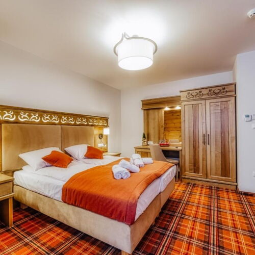 Pokój 2-osobowy z balkonem