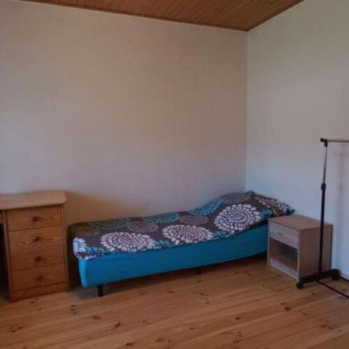 Pokój 2-osobowy na piętrze z widokiem na ogród