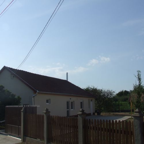 Family Appartement mit Aussicht auf den Hof