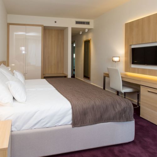 Standard Upstairs Double Room