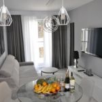 Galériás  Exclusive 4 fős apartman 2 hálótérrel