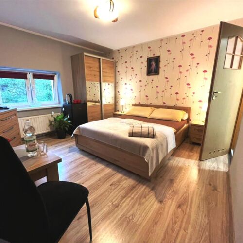 Pokój 2-osobowy Vip z łazienką