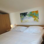 Apartament 4-osobowy Trip z widokiem na morze z 2 pomieszczeniami sypialnianymi