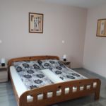 Ground Floor 1-Room Apartment for 2 Persons ensuite