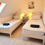 Panoramic 2-Room Apartment for 3 Persons