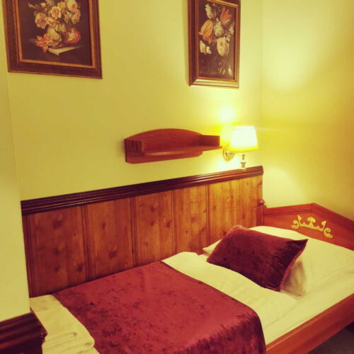 Pokoj se sprchou  pro 1 os.