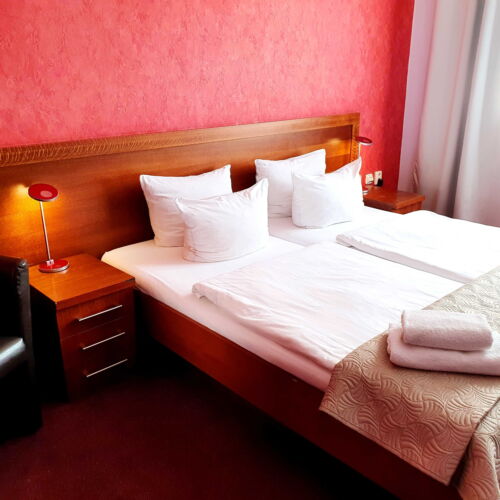 Double Room with Shower