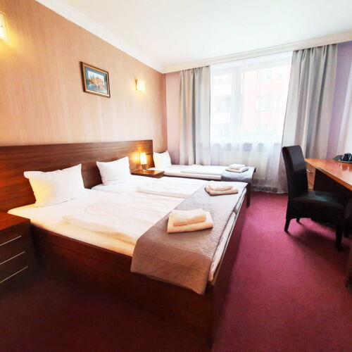 Triple Room with Shower