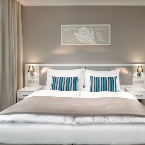 Superior City View Triple Room