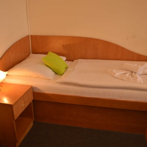 Standard  Pokoj pro 1 os.