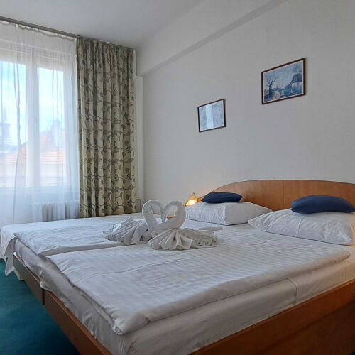 Standard  Pokoj pro 2 os.