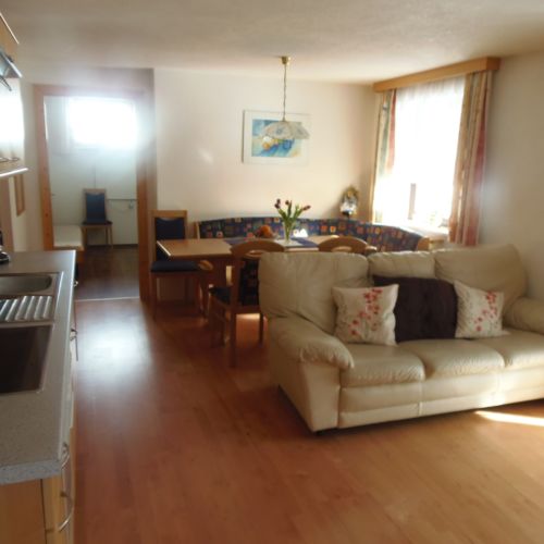 Family 2-Zimmer-Apartment für 6 Personen mit Terasse