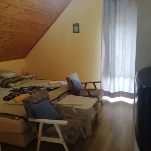 Garden View Double Room