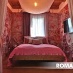 Apartament 4-osobowy Premia Romantyczny z 1 pomieszczeniem sypialnianym