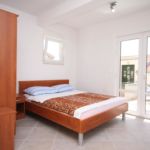 Sea View 1-Room Apartment for 2 Persons with Terrace AS-8754-b