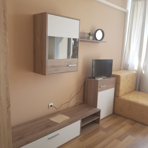 Classic 1-Room Family Apartment for 3 Persons