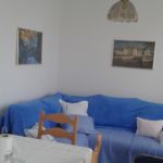 Sea View 2-Room Air Conditioned Apartment for 6 Persons A-13853-d