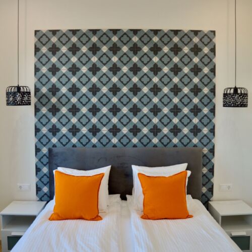 Tóra néző földszintes franciaágyas szoba