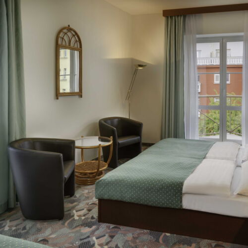 Triple Room with Shower