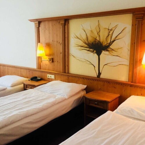 Pokoj se sprchou  pro 3 os.