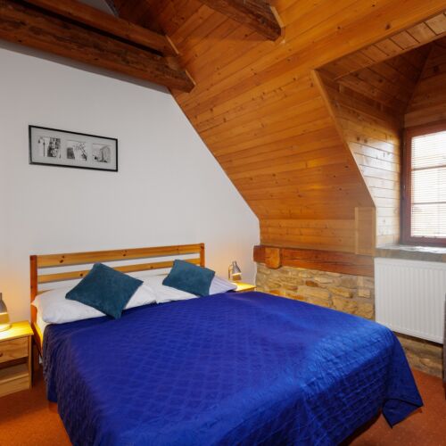 Double Room with Shower