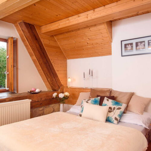 Quadruple Room with Shower