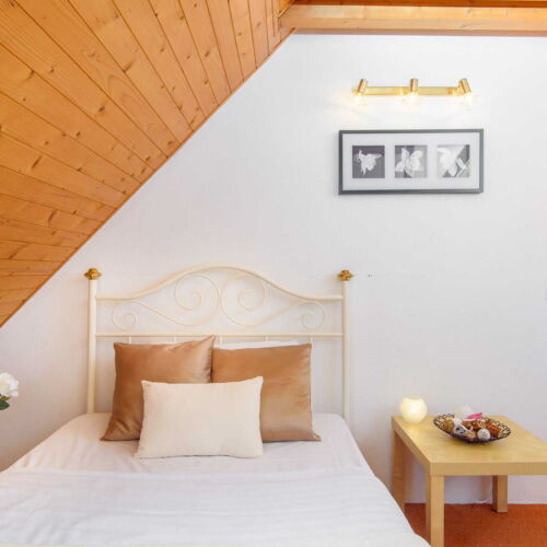 Single Room with Shower
