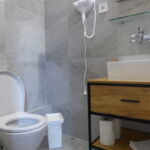 Čtyřlůžkový pokoj - apartmán