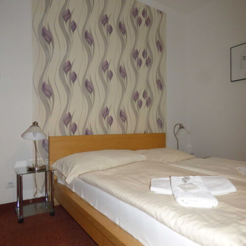 Double Room with Shower