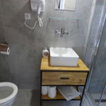 Čtyřlůžkový pokoj - apartmán