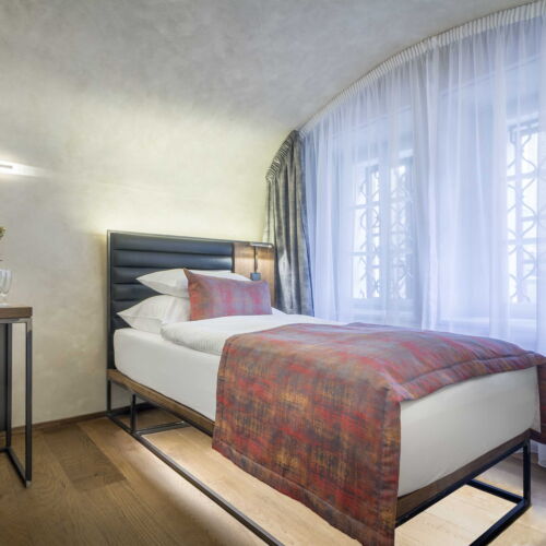 Standard Pokoj se sprchou pro 1 os.