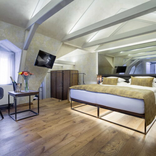 Standard  Pokoj pro 5 os.