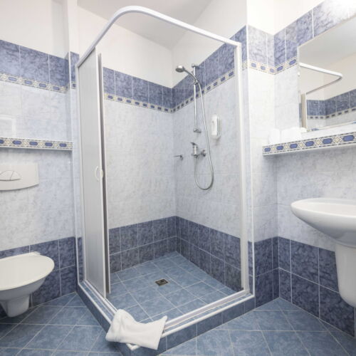 Single Room with Shower