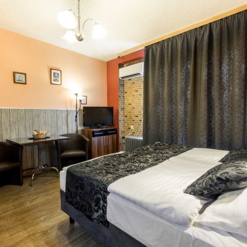 Studio Apartman s vlastní kuchyňkou pro 2 os.