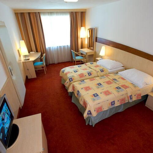 Air Conditioned Twin Room