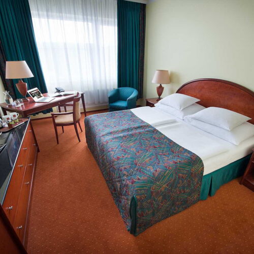 Pokoj s vanou  pro 1 os.