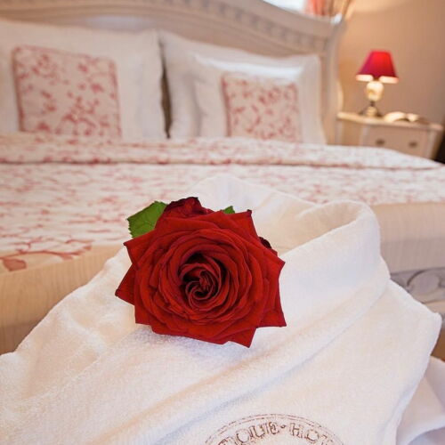 Pokoj se sprchou  pro 2 os.